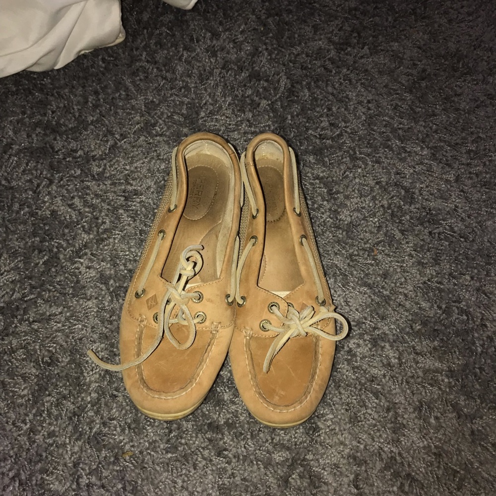 Sperry’s Boat Shoes